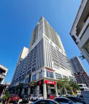 VIM3 Desa Park North Desa ParkCity Bandar Menjalara Kepong Ikea One Utama The Curve ISP School Damansara ML